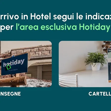 Hotiday Peschiera Frassino 3*