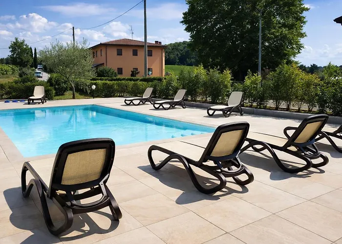 호텔 Hotiday Peschiera Frassino 3*