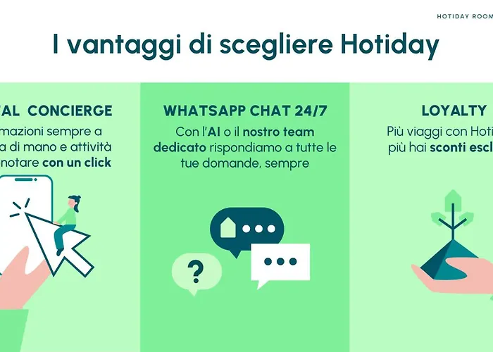 호텔 Hotiday Peschiera Frassino 페스키에라델가르다