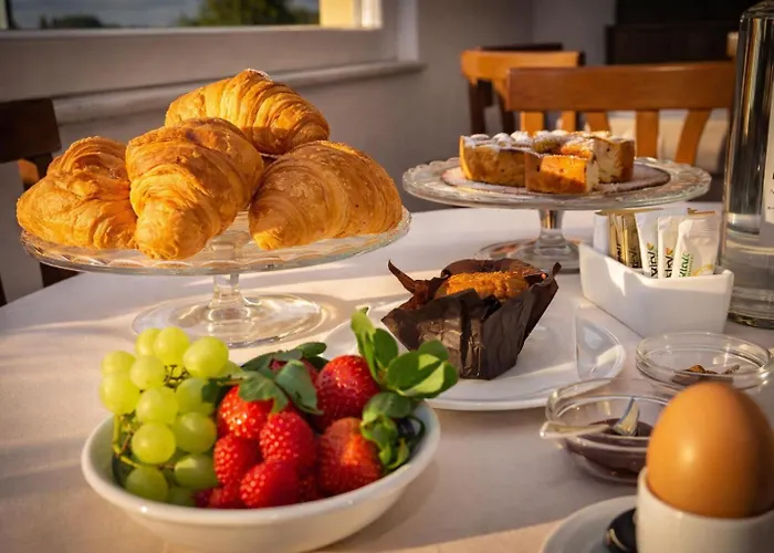 호텔 Hotiday Peschiera Frassino