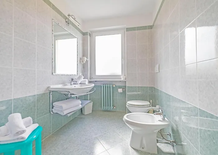 호텔 Hotiday Peschiera Frassino