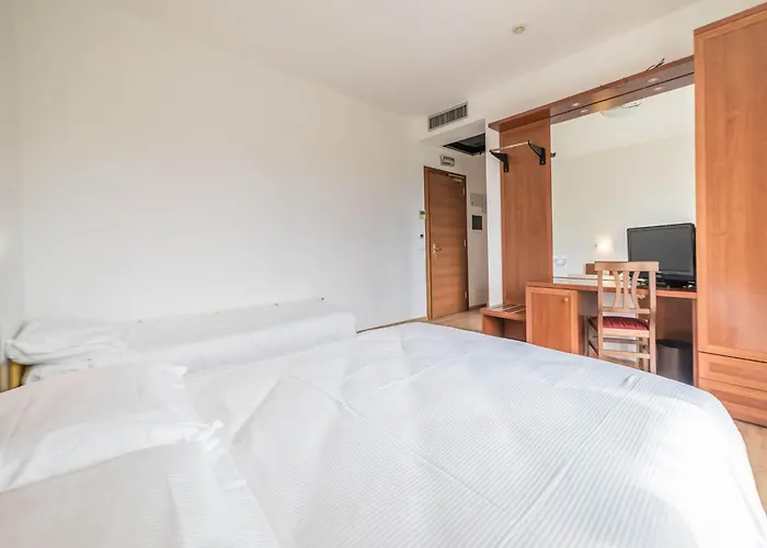 호텔 Hotiday Peschiera Frassino 3*