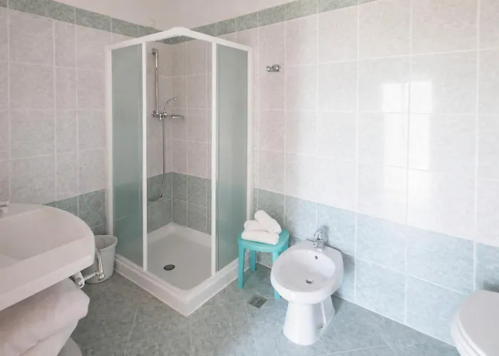 호텔 Hotiday Peschiera Frassino